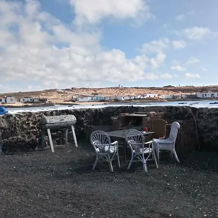 Moon Spell Apartmán